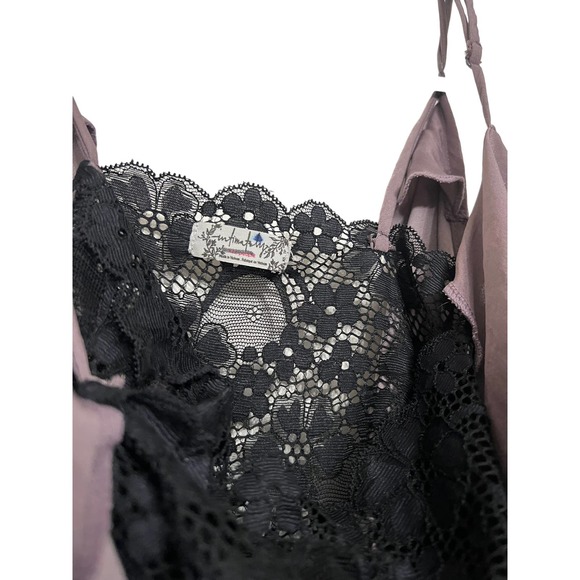 Free People Purple Bodysuit - Picture 3 of 7